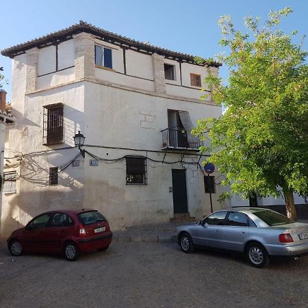 Apartamento En El Albaicin De Granada Appartamento Esterno foto