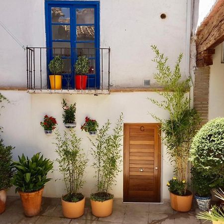 Apartamento En El Albaicin De Granada Appartamento Esterno foto