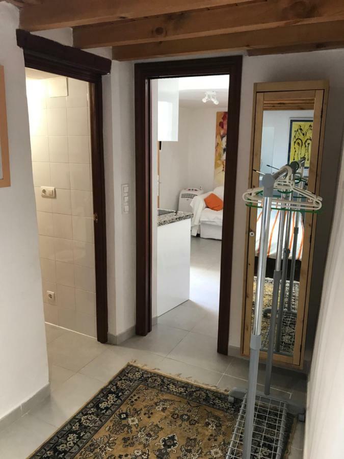Apartamento En El Albaicin De Granada Appartamento Esterno foto