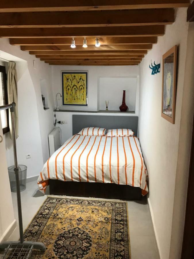 Apartamento En El Albaicin De Granada Appartamento Esterno foto