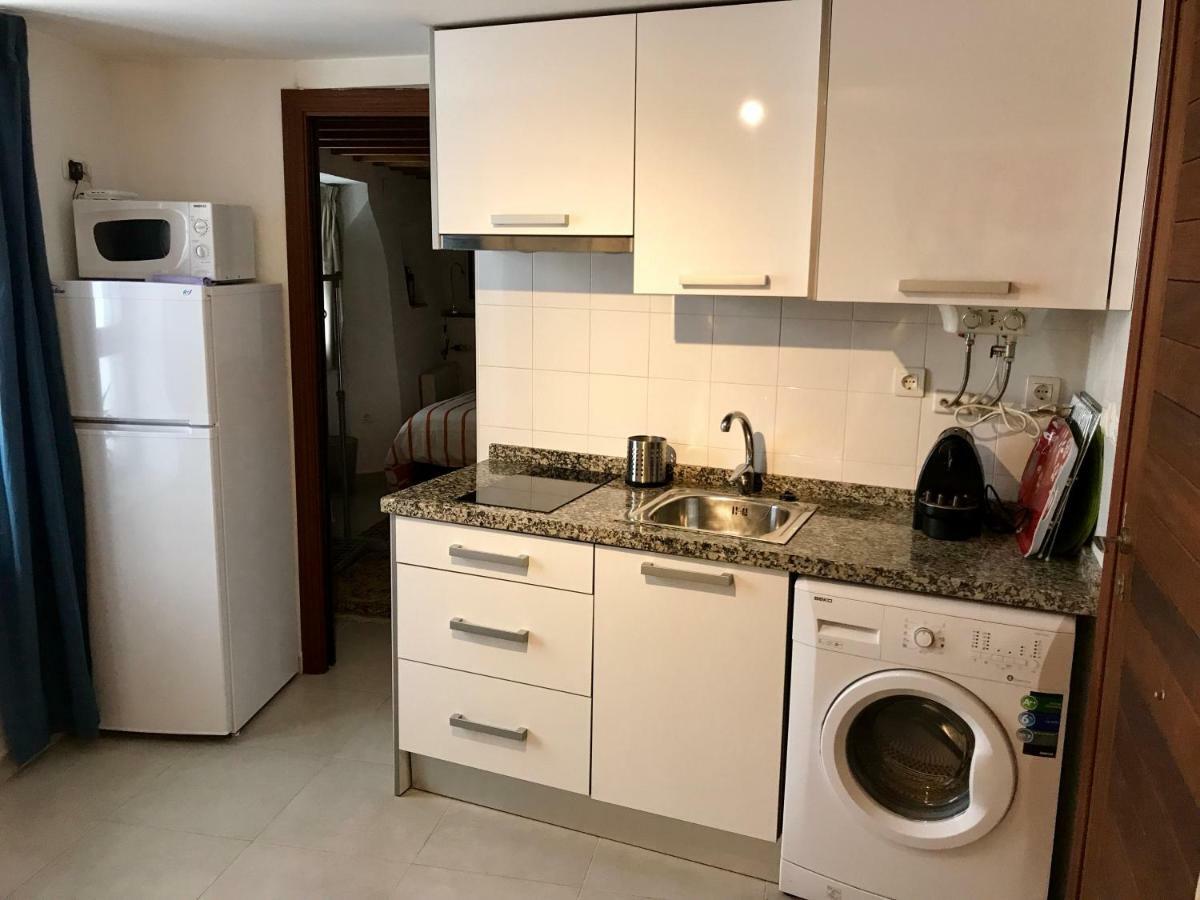 Apartamento En El Albaicin De Granada Appartamento Esterno foto