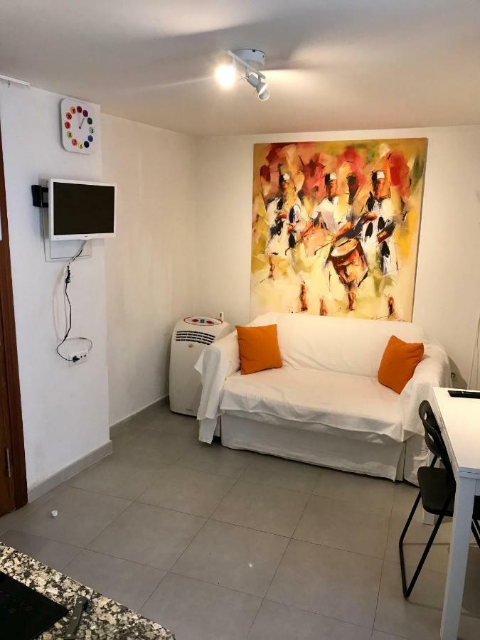 Apartamento En El Albaicin De Granada Appartamento Esterno foto