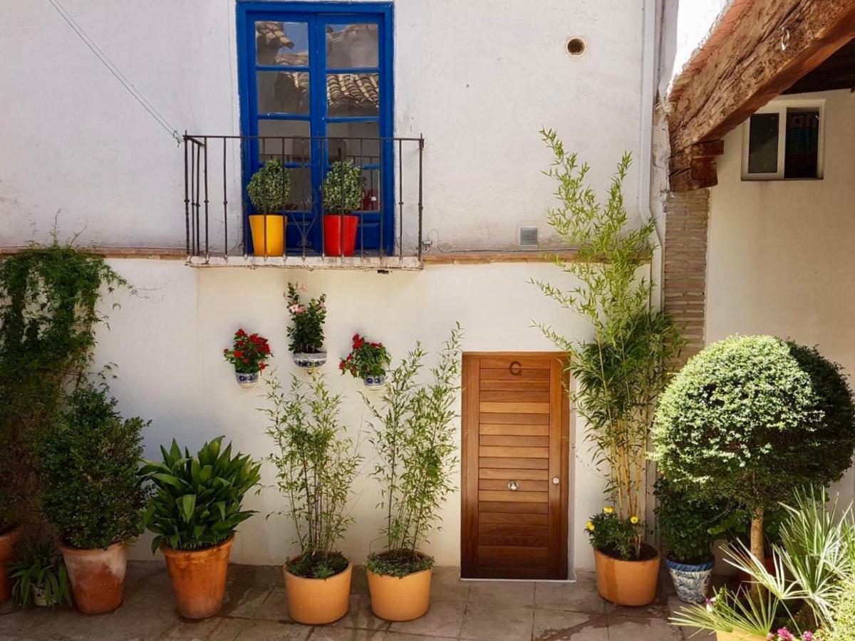 Apartamento En El Albaicin De Granada Appartamento Esterno foto